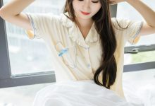 [YALAYI雅拉伊] 2023.07.10 NO.1048 清晨故事 小亭 [45+1P／155MB]-爱图屋