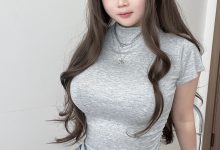蜜桃少女是依酱呀 – 学姐的背影 [38P+5V-756MB]-爱图屋