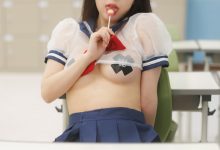 [Bimilstory] Zia Vol.17_2 Bad girl at the academy [126P+3V-1.53G]-爱图屋