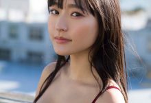 高崎加奈美写真集「野に咲く美少女」-爱图屋