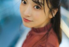 吉沢朱音写真集「TRIANGLE LOVE-朱音の場合」-爱图屋