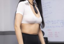[BUNNY] Lee Ha Kim – A lady in the office S.4 – Weakness [40P-671MB]-爱图屋