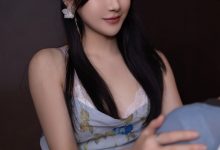 鱼子酱《她的体香》原版写真 [99P-1.72G]-爱图屋