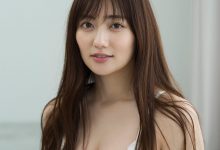 奥山和纱写真集「最高に色っぽい」-爱图屋