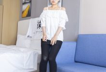 [BoBoSocks袜啵啵]NO.295 奶油-高跟鞋、平底鞋、厚黑丝、薄黑丝[140P+1V／5.62GB]-爱图屋