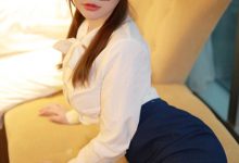 [MFStar模范学院] 2019.10.08 VOL.218 糯美子Mini [90+1P]-爱图屋