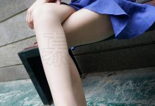 [丝慕写真] 第001期 模特：秋秋《夏天尾巴上的肉丝》[98P63.3M]-爱图屋