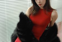 [IESS异思趣向] 2024.01.30 丝享家 1651 小九《红色包臀裙（下）》[88P-82.5M]-爱图屋