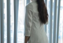 [IESS异思趣向] 2024.02.15 丝享家 1664 小金《知性女士》 [85P-73M]-爱图屋