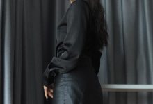 [IESS异思趣向] 2024.02.21 丝享家 1670 小金《黑色系穿搭》 [79P-77M]-爱图屋