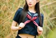 [YALAYI雅拉伊] 2019.05.10 Y189 阿惜  青涩岁月 [39+1P]-爱图屋