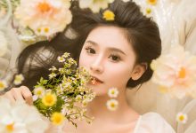 [YALAYI雅拉伊]2023.07.24 NO.1051 花仙子 若婷[46+1P／MB]-爱图屋