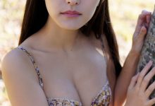 高崎加奈美写真集「あの虹を超えて」-爱图屋