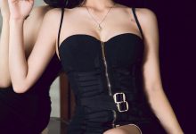 [Ugirls尤果网] 爱尤物 2019.09.23 No.1587 李莉莉 全糖期待 [35P]-爱图屋