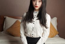 丝慕写真 SM167《凉晨回顾版》凉晨-爱图屋