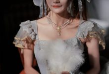 兔子Zzz不吃胡萝卜 - NO.135 灰月之海 [28P-268MB]-爱图屋