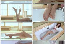 [Ligui丽柜]HD468《浴亨丝柔》之兔子[1V/348M]-爱图屋