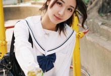 黑川 - 单马尾制服 [31P-151MB]-爱图屋