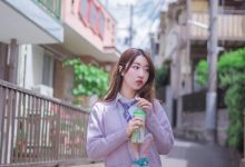 黑川 - 民宿楼下 [15P-90MB]-爱图屋