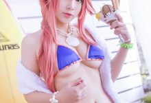 千寻 - 玉藻前 Caster [42P-171MB]-爱图屋