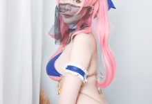 三刀刀miido - 玉藻前 [14P-54MB]-爱图屋