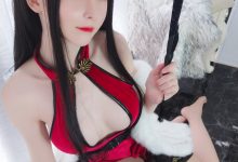 一小央泽 - 新月红玫 [75P1V-758MB]-爱图屋