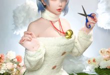 星之迟迟 - 24年1月计划赠品 RE0 蕾姆 绵羊ver [38P-219MB]-爱图屋