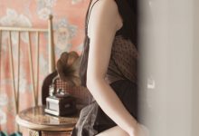 [YALAYI雅拉伊] 2020.11.02 NO.721  刘子炀《面纱》[41P+1P656M]-爱图屋