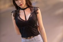 [XIAOYU语画界] 2021.03.23 Vol.494 芝芝Booty [86+1P]-爱图屋