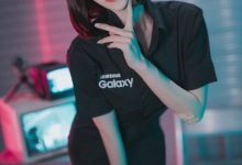 DJAWA Photo - Bambi Hi Sam! [158P-2.7G]-爱图屋