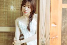 [YALAYI雅拉伊] 2020.10.19 NO.715 小乔《雨后花园》[45P+1P542M]-爱图屋