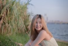 [YALAYI雅拉伊] 2020.10.12 NO.712 梦涵《风继续吹》[46P+1P283M]-爱图屋