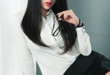 [Ligui丽柜]2019.09.16《职场新秀》-书雅 [43P]-爱图屋