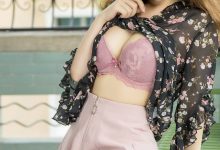 [Ugirls尤果网] 爱尤物 2019.09.15 No.1579 绯月樱Cherry 谈樱说爱 [35P]-爱图屋