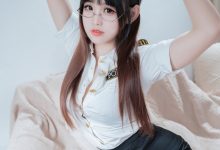 miko酱ww - NO.17 缠绕女J [45P1V-477MB]-爱图屋