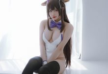 Nyako喵子 - NO.50 樫野本 牛牛赌场女郎 [113P+1V-955MB]-爱图屋