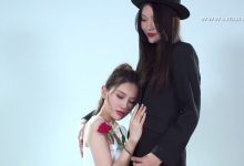 [Ligui丽柜]HD视频 2022.02.11 双生花-情人之吻 甜甜&钟情[1V／934MB]-爱图屋