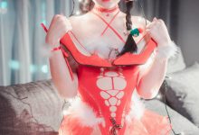 Jenny - NO.08 [DJAWA] Christmas Special 2020  [85P-630MB]-爱图屋