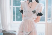 Jenny - NO.12 [DJAWA] Maid Mansion  [113P-1.1G]-爱图屋