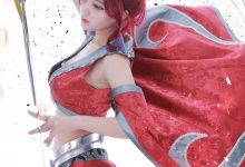 Jenny  - NO.21 [RZCOS]  [23P-176MB]-爱图屋