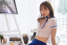 [YALAYI雅拉伊] 2021.07.17 NO.815 妍妍《空中玩家》[36+1P/487M]-爱图屋