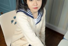 [MSLASS梦丝女神] 2021.02.27 NO.145 小奶喵 丝丝-爱图屋