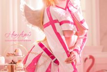 Hane Ame 雨波写真 - 2.5次元的诱惑 [23P-35MB]-爱图屋