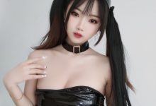 白嫩美少女鬼畜瑶 - 胶衣 [30P1V-134MB]-爱图屋