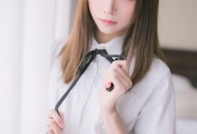 动漫博主Kitaro_绮太郎 - JK小姐姐 [48P-299MB]-爱图屋