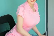 [Ugirls尤果网]爱尤物 2021.03.06 No.2037 白白 俏天使 [35P]-爱图屋