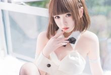 [YouMei尤美] 2020.12.19 兔女郎加藤惠 向小圆[31+1P477M]-爱图屋