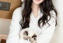 [Kelagirls克拉女神]2019.03.11《她与她的猫》汤怡[28P／522MB]-爱图屋