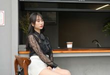 [IESS异思趣向]018 耽丝 第N种幻想之《咖啡厅的意外》美西[100P]-爱图屋