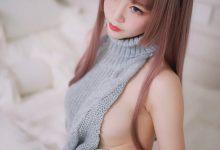 [YouMei尤美] 2021.06.09 致命玫瑰 抖娘利世[16+1P354M]-爱图屋
